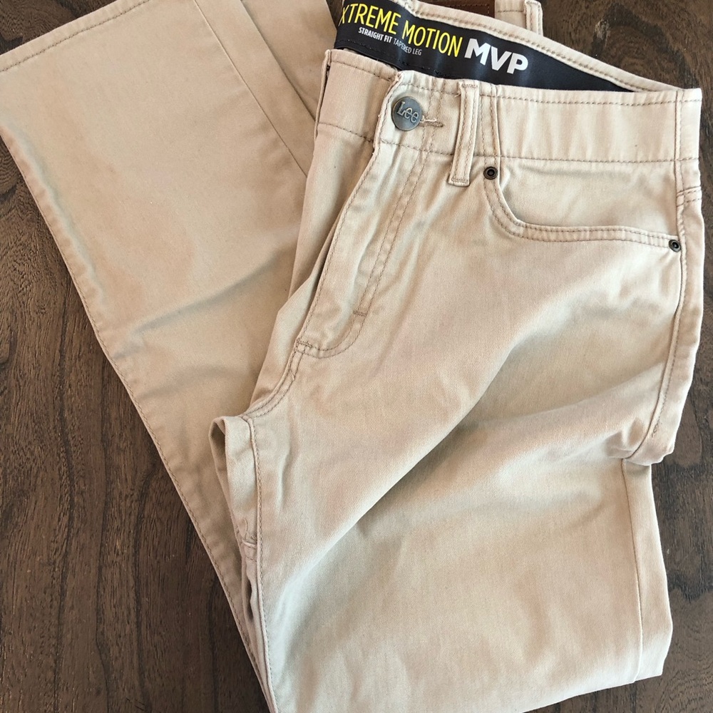 Lee Extreme Motion MVP Pants